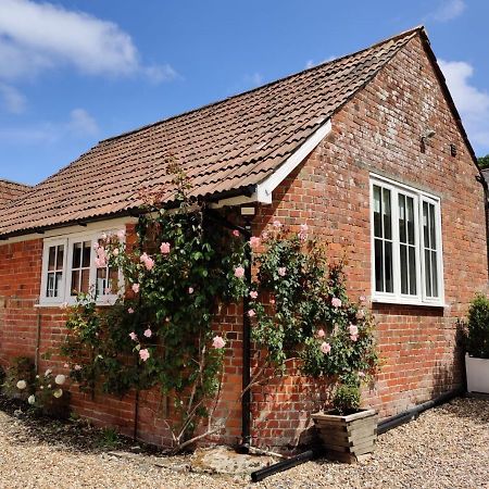 Apartmán Rose Barn West Lavington Exteriér fotografie