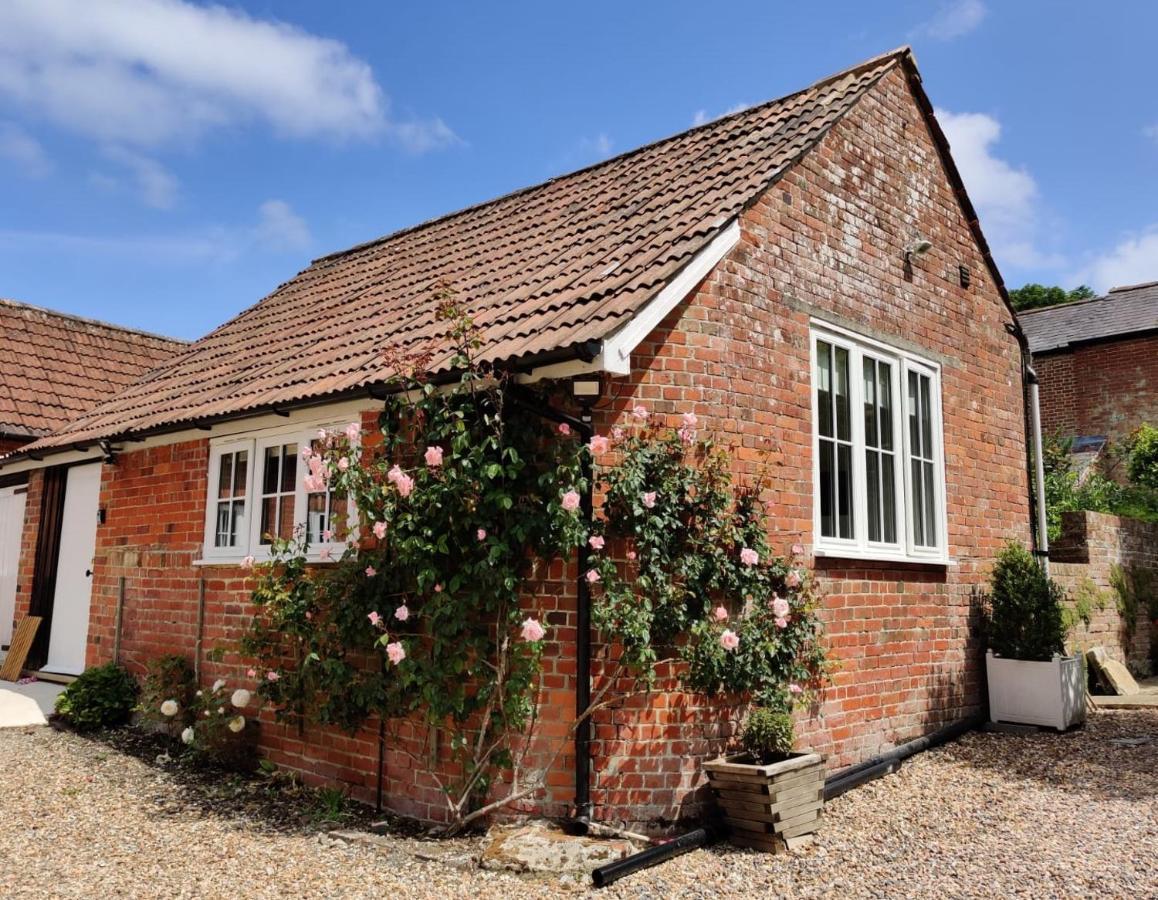 Apartmán Rose Barn West Lavington Exteriér fotografie