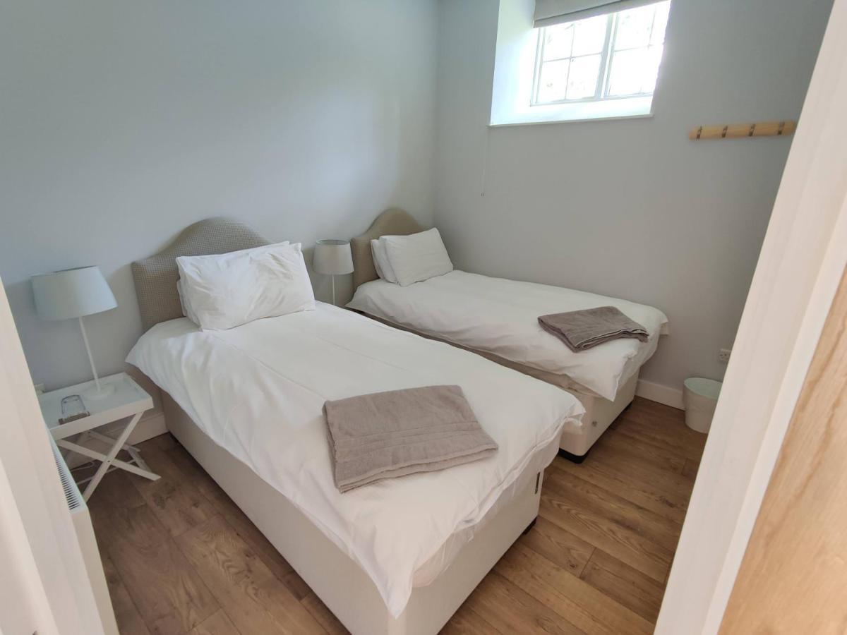 Apartmán Rose Barn West Lavington Exteriér fotografie