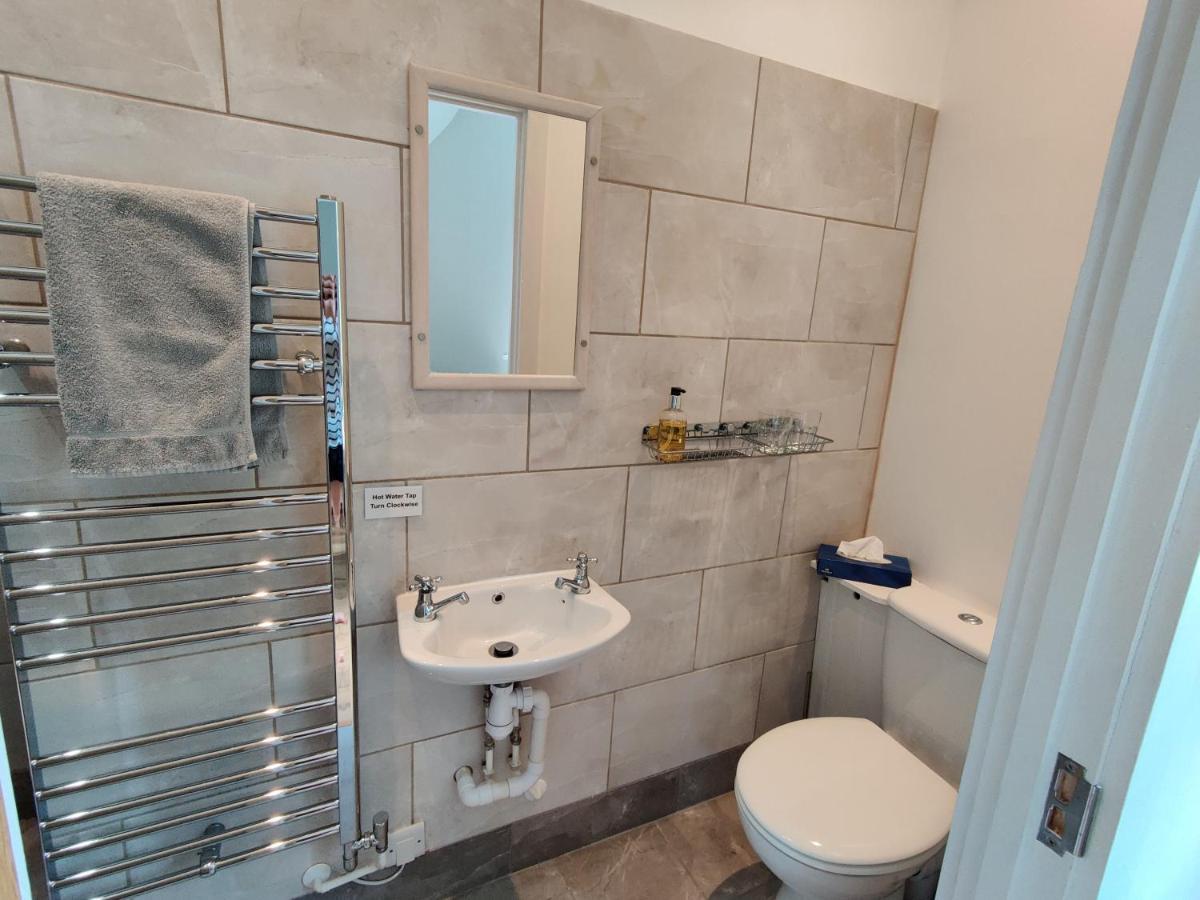 Apartmán Rose Barn West Lavington Exteriér fotografie