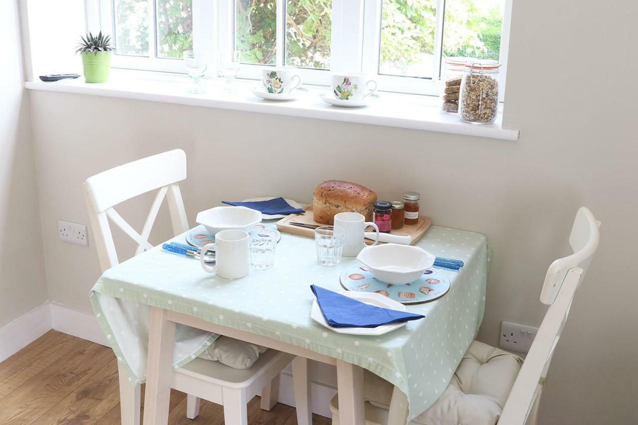 Apartmán Rose Barn West Lavington Exteriér fotografie
