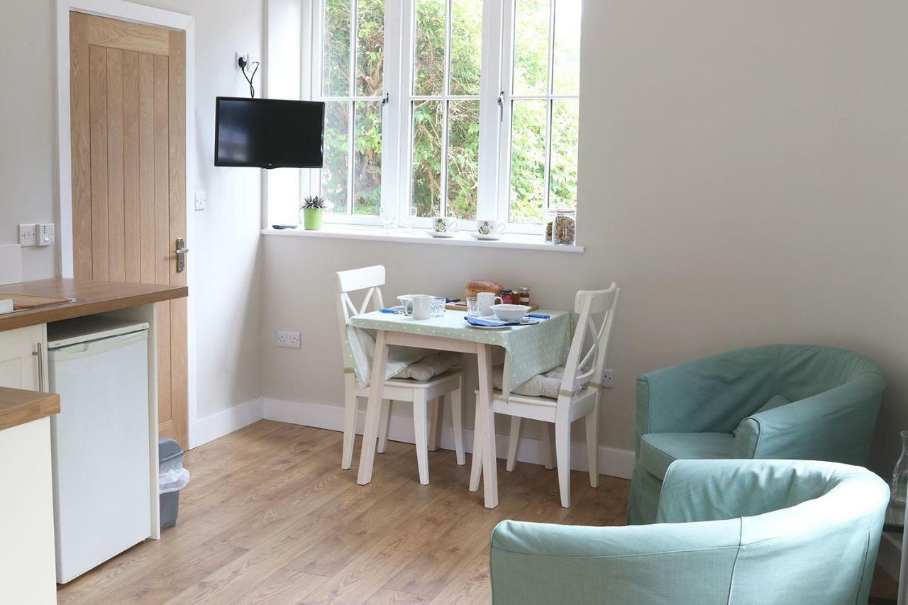 Apartmán Rose Barn West Lavington Exteriér fotografie