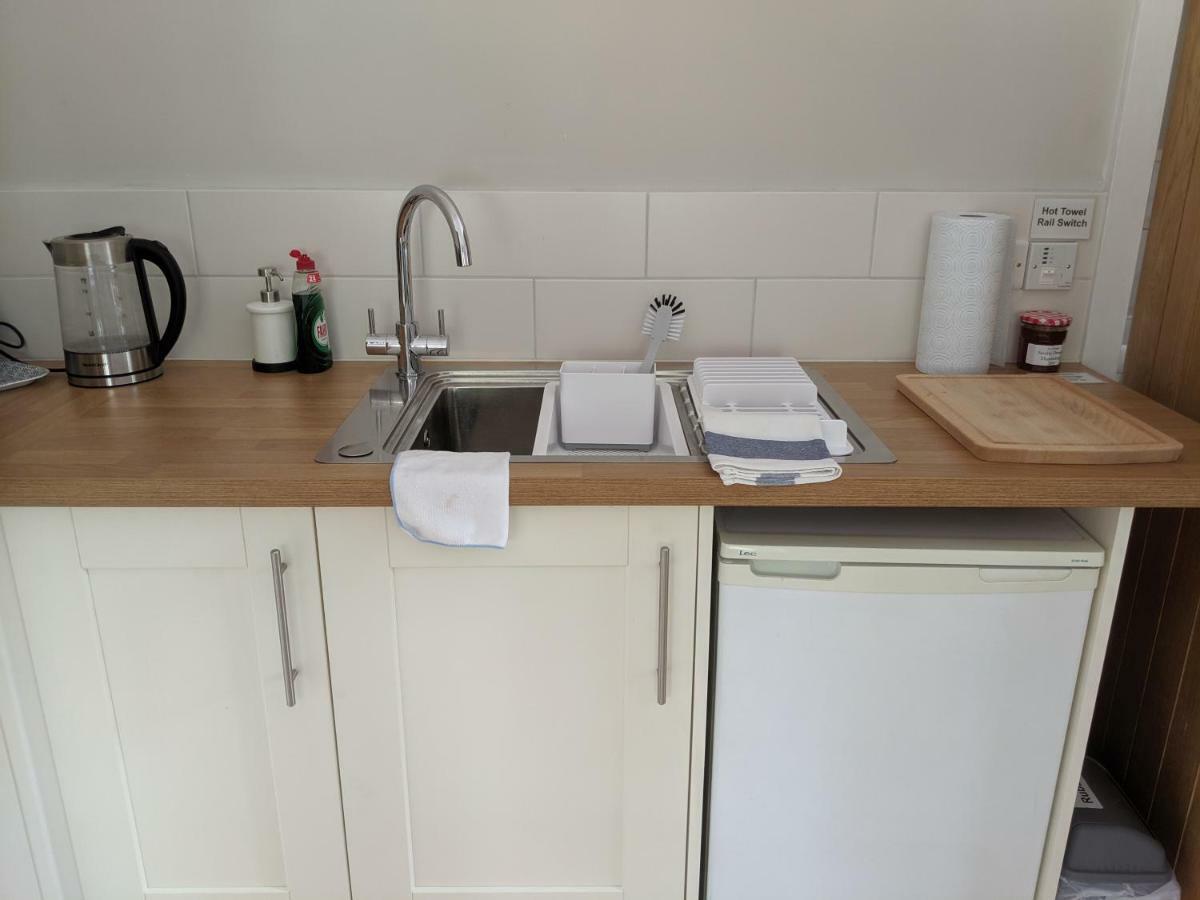 Apartmán Rose Barn West Lavington Exteriér fotografie