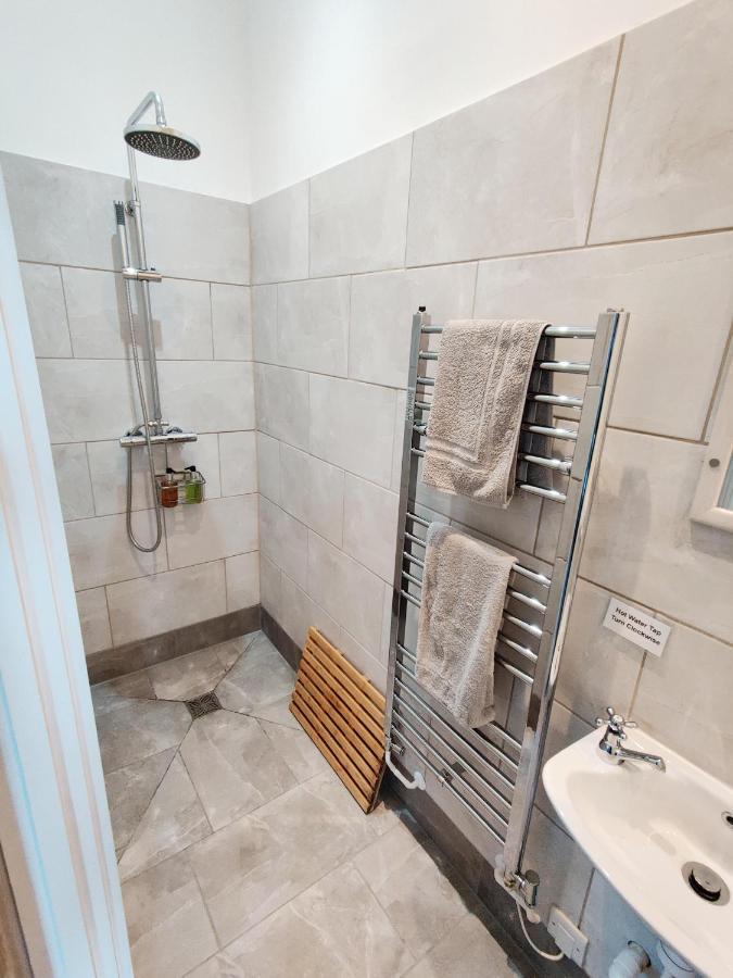 Apartmán Rose Barn West Lavington Exteriér fotografie