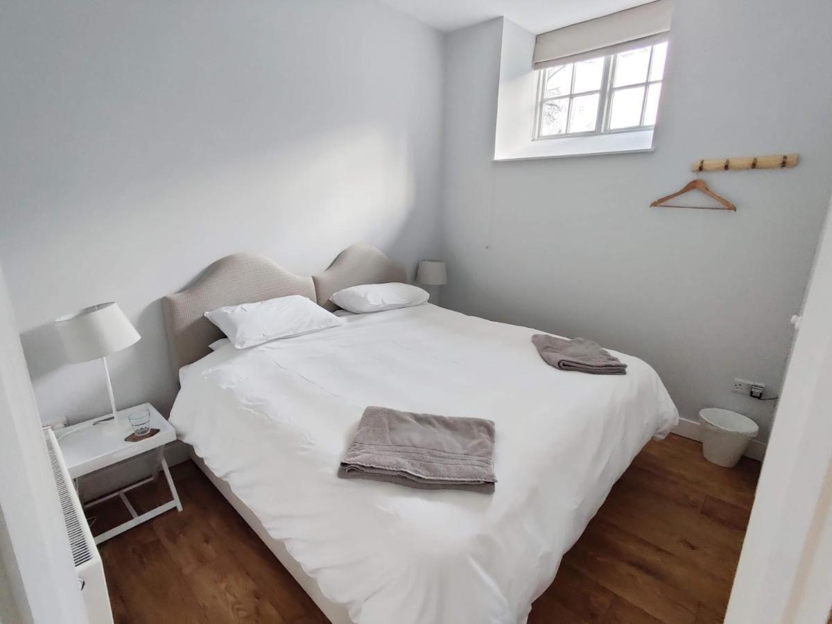 Apartmán Rose Barn West Lavington Exteriér fotografie